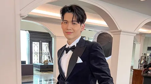 เช็ค ชณันรุจน์ ชี้แจงแล้ว ปมข่าวลือปลดพระเอกซีรีส์วายเพราะมีลูก-เมีย