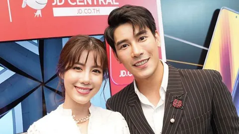 จริงรึป่าว "เคน ภูภูมิ สาวเอสเธอร์" โดนลือเป็นคู่รักเลิกเงียบเพราะช่วงวาเลนไทน์ที่ผ่านมาไร้รูปคู่