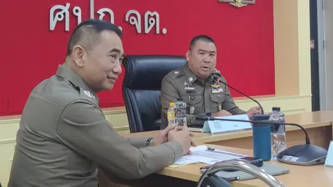 ยังระบุไม่ได้ "นายพล จ." ใคร จเรตำรวจ เรียกชูวิทย์ สันธนะ ทนายตั้ม ให้ข้อมูล