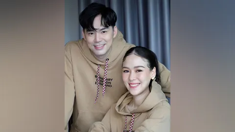 บีม กวี-ออย ตอบคอมเมนต์ลูกสาวไม่สวยพ่อไม่อุ้ม อย่าใช้โซเชียลสร้างบาป