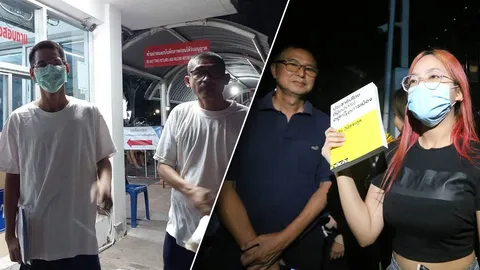 ศาลปล่อยตัวชั่วคราว “เก็ท-เพชร-ปอ ทะลุวัง” 3 แนวร่วมม็อบราษฎรแล้ว