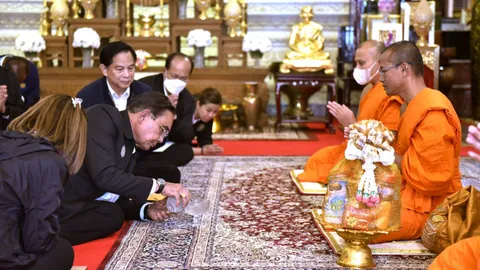 “ส.ส.ชินวรณ์” เตือน “บิ๊กตู่” ระวังต้องมนตร์ดำ บอก 20 ปีที่แล้วเคยเจอมากับตัว