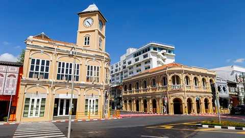 ลุ้นเจ้าภาพ "ภูเก็ต เอ็กซ์โป 2028"