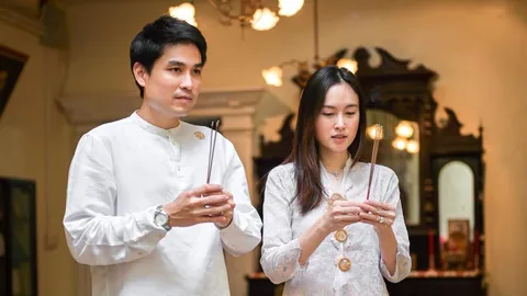 โอ๊ค ภควา พาว่าที่ภรรยา ปอย ตรีชฎา ทำพิธีสำคัญ ก่อนแต่งงานต้นเดือนหน้า