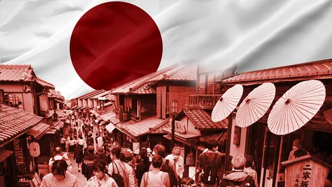 แปลกไหมทำไมชาวญี่ปุ่นจำนวนมาก ไม่นิยมเดินทางท่องเที่ยวต่างประเทศ