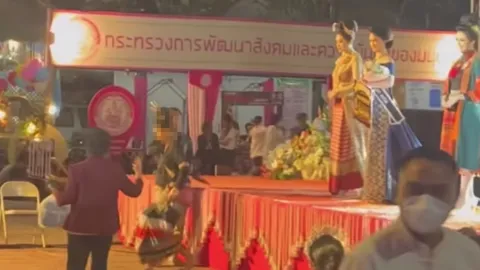 แจงดราม่า ประกวดนางสาวพะเยา 2566 ประกาศรายชื่อผิด กระโดดลงเวทีกลับทันที