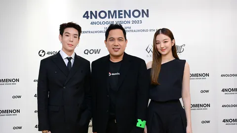 4NOLOGUE อัดงบ 900 ล้านปั้น T-POP สู่ตลาดโลก มั่นใจ 2 ปีทยอยคืนทุน