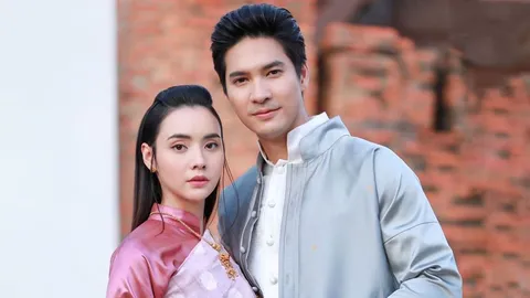 ร่ายมนตร์สะกดใจคนดู เปิดทีเซอร์แรกละคร "เภตรานฤมิต" ฟินกับคู่ ไมค์-มุกดา มี.ค.นี้