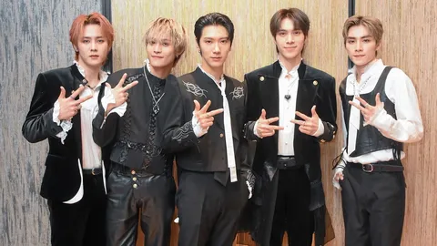 “เวย์วี (WayV)” จัดหนัก ลุยกิจกรรมแน่นในไทยพร้อมให้ตกหลุมรัก มองแฟนคลับเป็นครอบครัว