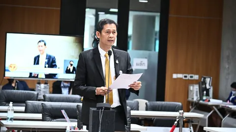 "สัณหพจน์" ไขก๊อก ส.ส.พรรค พปชร. มีผล 7 มี.ค. พร้อมสู้ศึกเลือกตั้ง 