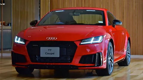 สุดท้ายแล้วนะจ๊ะ AUDI เปิดตัว TT FINAL ICON BLACK โควตาไทยเหลือไม่ถึง 200 คัน ก่อนปิดสายการผลิต! 