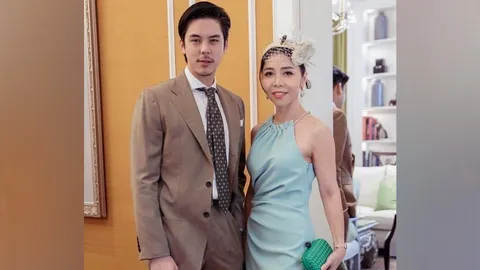 “ไม่ได้นะคะ”