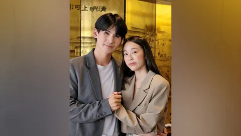 "เชค ชณันรุจน์" ควง "ภาพวาด" เคลียร์ดราม่าโดนปลดฟ้าผ่า! เหตุซุกลูกเมีย ยันค่ายรับรู้มาตลอด