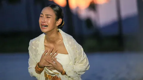 สร้อยนาคี EP.1 เปิดปมแค้นนางนาคี นาว ทิสานาฏ อาละวาดหนัก คนรักทรยศหักหลัง