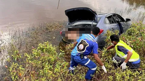 ฆ่าโหด 4 ศพ