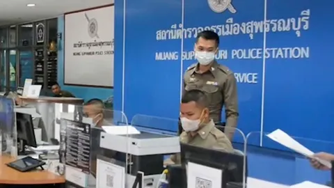 รุ่นพี่ ม.6 ซ้อมรุ่นน้องบาดเจ็บ 2 คน เหตุไม่พอใจ โรงเรียนกีฬาสุพรรณ ผอ.ให้ย้ายออกทันที