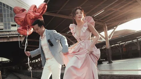 เมย์ พิชญ์นาฏ เคลียร์ชัดภาพคู่ ไฮโซบิ๊ก ไม่รีบแต่ง ขอช้าแต่ชัวร์ 