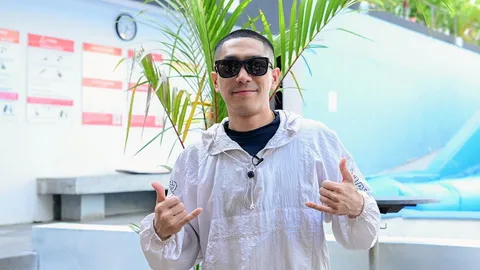 เปิดใจ "โต้ง ทูพี" ในวันที่มีแต่เสียงเพลง เตรียมพร้อมขึ้นโชว์งานฮิปฮอประดับโลก