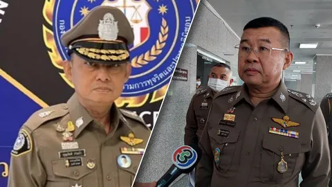 ผบ.ตร.เชื่อ "ผู้การ ปปป." ไม่หวั่นไหว หลังถูกอดีตอธิบดีกรมอุทยานฯ ยื่นฟ้อง