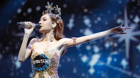 “โบกี้ไลอ้อน” จัดเต็มทุกความสนุกคอนเสิร์ตเดี่ยวครั้งแรก สมศักดิ์ศรีศิลปินตัวแม่แห่งยุค