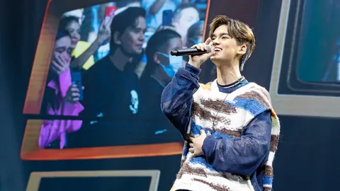 ลูกไม้หล่นใต้ต้น “ทิกเกอร์ อชิระ” เปิดตัวเป็นศิลปินเต็มตัว “แม่นิโคล” น้ำตาแตก (คลิป)