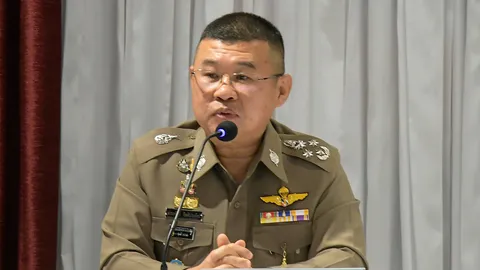 "บิ๊กเด่น" ปัดหน้าห้อง โยงเว็บพนัน ไม่เชื่อตำรวจนับร้อยรู้เห็น