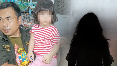 น้องกอหญ้า นอนกอดศพแม่ 3 วัน บ่วงวิญญาณห่วงลูกน้อย คอยชงนม ดูแลไม่ห่าง