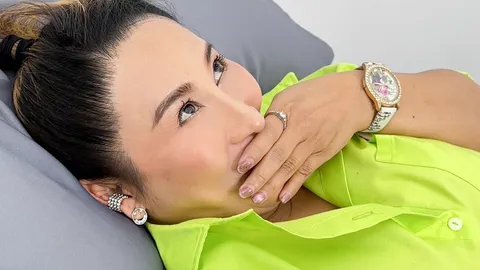 ลาล่า อาร์สยาม ซ่อมน้องสาว ให้มันชมพูอ่องต่อง เตรียมความพร้อมก่อนมีสามี