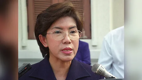 ศาลปกครองสูงสุดเพิกถอนคำสั่งผู้ว่าฯ กทม. กล่าวหา “คุณหญิงณัษฐนนท” ทุจริตรถ-เรือดับเพลิง