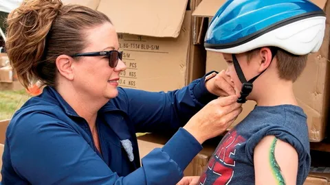 "Let my Child ride with me" ทำอย่างไรจะให้เด็กๆปลอดภัยจากการขับขี่