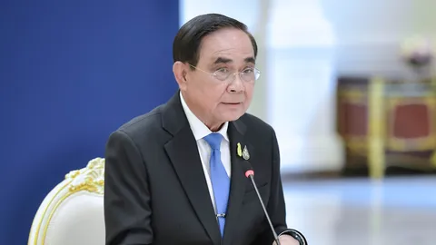 "บิ๊กตู่" เลื่อนถกโผทหารกลางปี มอบหมาย "ชัยชาญ" ประชุมสภากลาโหมแทน