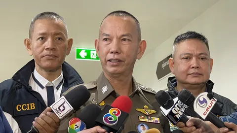 เตรียมออกหมายจับ "บิ๊ก" พี่น้องตระกูล บ. คดีมาเก๊า 888 ร่วมฟอกเงิน-จัดพนัน