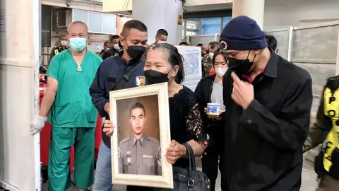 รับศพลูก (คลิป)