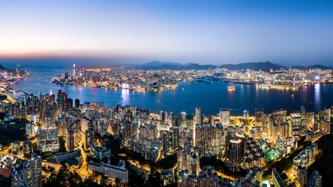 ฮ่องกงแจกตั๋วเครื่องบินฟรี แบ่งคนไทย 1.74 หมื่นใบ ในแคมเปญ "World of Winners” 