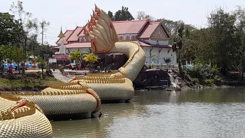 สาวมาขอพร "พ่อปู่ศรีสุทโธ" แปลกใจได้ "เลขเด็ด" ตรงกับอายุ เชื่อจะได้โชค (คลิป)