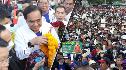 เลือกตั้ง 2566 : รทสช.ปราศรัยใหญ่ "โคราช" เปิดแคมเปญ "ทำแล้ว ทำอยู่ ทำต่อ"