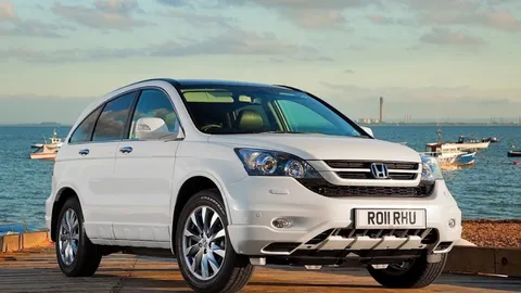 ส่องรถมือสองน่าสน HONDA CR-V GEN 3 