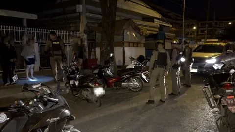 ตร.ขอนแก่น ปราบแก๊ง 9 สาวผีต้นมะขามลวงเหยื่อซื้อกาม แล้วเรียกผัวมาตบทรัพย์ 