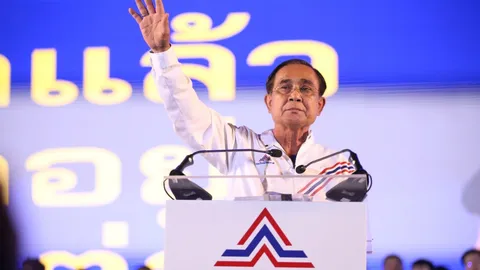 เพจลุงตู่ตูน เปิดคลิป "นายกฯ ตู่" บุกเมืองย่าโม มอบความจริงใจให้คนอีสาน