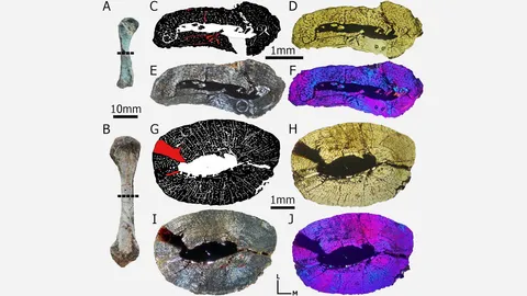 ไขปริศนาอาเอโทซอร์ที่พบเกือบ 150 ปีก่อน