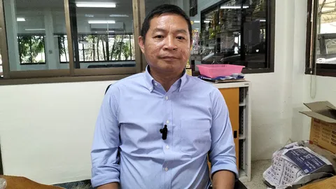 เลือกตั้ง 2566 : "รังสรรค์" ไม่หวั่น เพื่อไทย หาเสียงเชียงราย เรื่องปกติ 