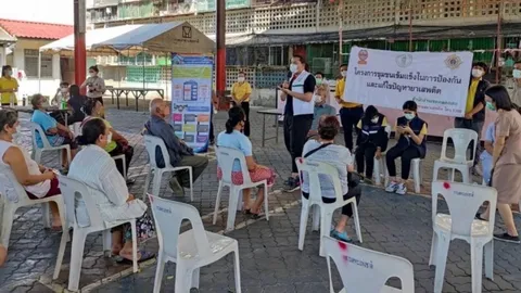 กทม. หนุนผู้ป่วยยาเสพติด เข้าบำบัด ฟื้นฟู หวังคืนชีวิตใหม่สู่สังคม