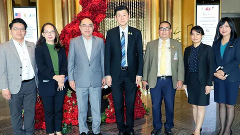 ปลัดกระทรวงแรงงาน เปิดการประชุมเชิงปฏิบัติการเพื่อทบทวนและปรับปรุงมาตรฐาน