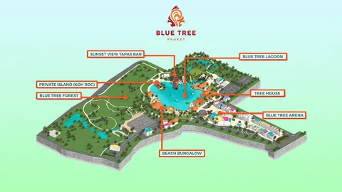 รวมพื้นที่จัดงานสุดคูล ที่ “บลูทรี ภูเก็ต” ต้อนรับการกลับมาของธุรกิจอีเวนต์เต็มรูปแบบ