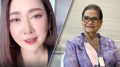 ยุ้ย จีรนันท์ น้ำตาแตก น้อยใจถูกด่าเรื่อง ป้าแมว เผยปมต้นเรื่องที่แท้จริง