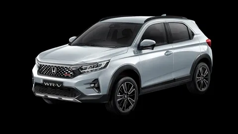 มาเงียบๆ แต่ฟาดเรียบอย่างแรง HONDA WR-V รถครอบครัว 5 ที่นั่ง โผล่ 10 มีนาคมนี้ 