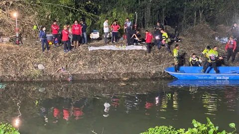 พี่สาวพุทธ ไม่เชื่อ นิ่ม โยน "น้องต่อ" ลงน้ำ ถ้าจริง-ป่านนี้คงหาเจอแล้ว
