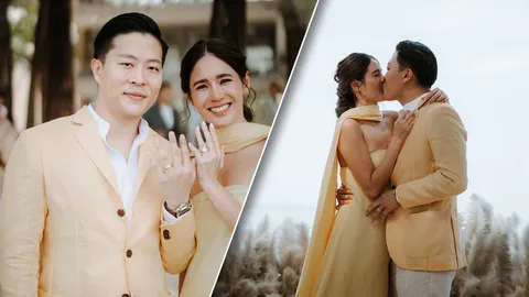 จิ๊บ ปกฉัตร เปิดใจครั้งแรกหลังถูกขอแต่งงาน เคลียร์ชัดยังไม่ท้อง (คลิป)