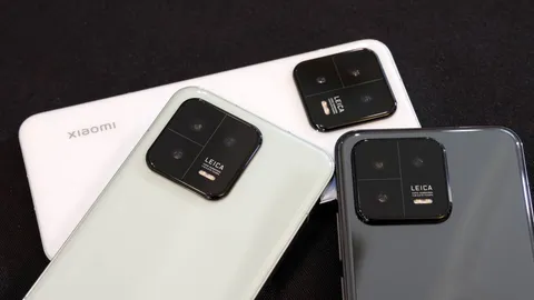 เปิดตัว Xiaomi 13 และ Xiaomi 13 Pro ยกระดับการถ่ายภาพด้วยเทคโนโลยีจาก Leica