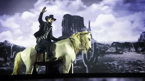 "สน-มาดามมด" โชว์สุดท้าย ลุ้นแชมป์ "THE MASTERPIECE"